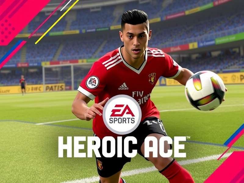 FIFA Heroic Ace Key Features