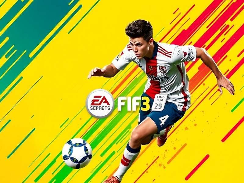 FIFA Heroic Ace Official Cover Art