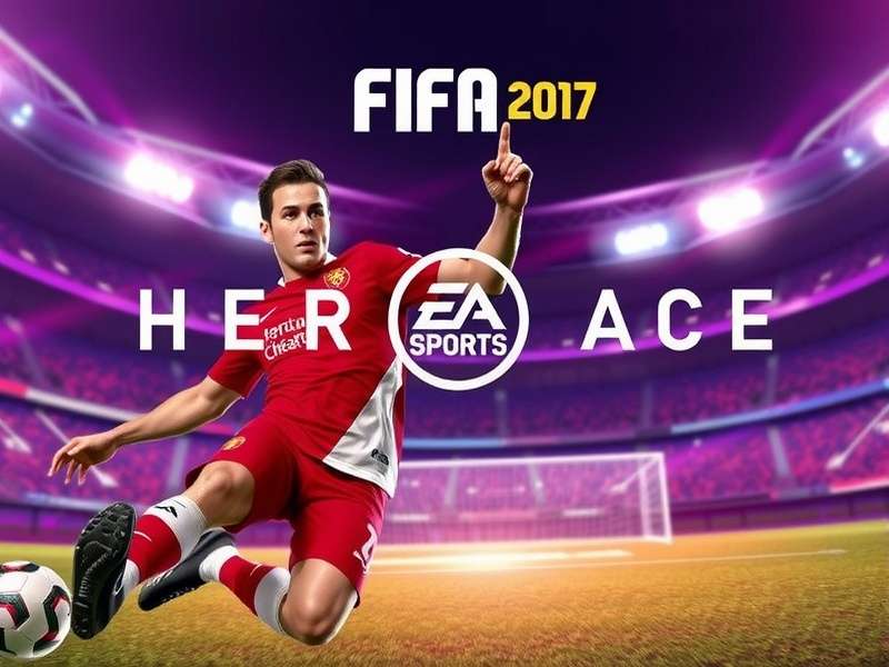FIFA Heroic Ace Gameplay Screenshot